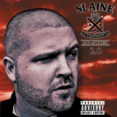 Slaine – A World With No Skies 2.0 (CD) (2011) (FLAC + 320 kbps)
