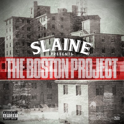 Slaine – The Boston Project (CD) (2013) (FLAC + 320 kbps)