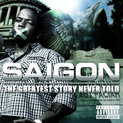 Saigon – The Greatest Story Never Told (2CD) (2011) (FLAC + 320 kbps)