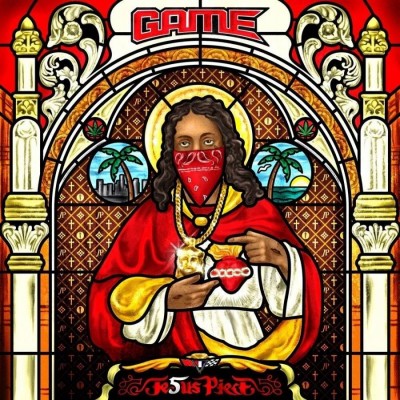Game – Jesus Piece (Limited Deluxe Edition) (CD) (2012) (FLAC + 320 kbps)
