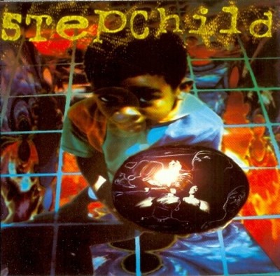 Stepchild – Stepchild (CD) (1995) (FLAC + 320 kbps)