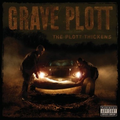 Grave Plott – The Plott Thickens (CD) (2008) (FLAC + 320 kbps)