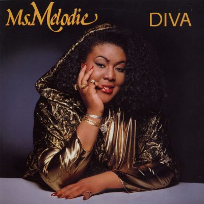 Ms. Melodie – Diva (CD) (1989) (FLAC + 320 kbps)
