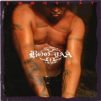 Boo-Yaa T.R.I.B.E. – Doomsday (CD) (1994) (FLAC + 320 kbps)