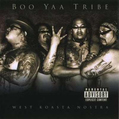 Boo Yaa Tribe – West Koasta Nostra (CD) (2003) (FLAC + 320 kbps)