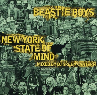 Beastie Boys – New York State Of Mind (Mixed By DJ Green Lantern) (CD) (2006) (FLAC + 320 kbps)