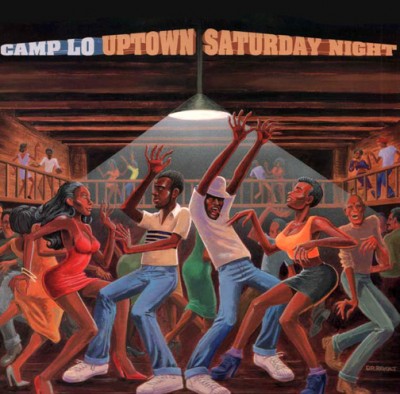 Camp Lo – Uptown Saturday Night (CD) (1997) (FLAC + 320 kbps)