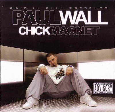 Paul Wall – Chick Magnet (CD) (2004) (FLAC + 320 kbps)