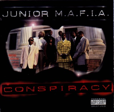 Junior M.A.F.I.A. – Conspiracy (CD) (1995) (FLAC + 320 kbps)
