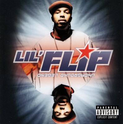 Lil’ Flip – Undarground Legend (2xCD) (2002) (FLAC + 320 kbps)