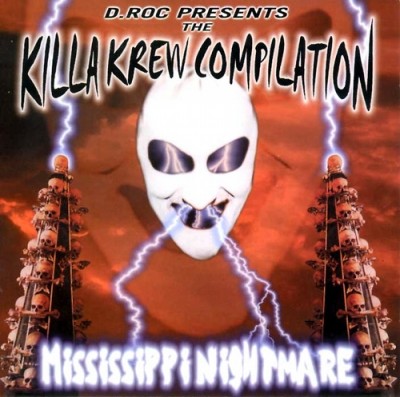 Killa Krew – Mississippi Nightmare (CD) (1999) (320 kbps)