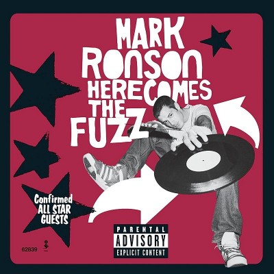 Mark Ronson – Here Comes The Fuzz (CD) (2003) (FLAC + 320 kbps)