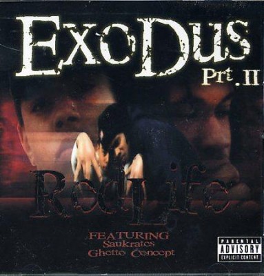 Redlife – Exodus Prt. II (CD) (1999) (FLAC + 320 kbps)