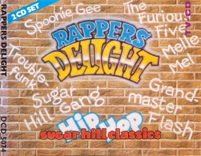 VA – Rappers Delight: Sugarhill Classics (2xCD) (1989) (FLAC + 320 kbps)
