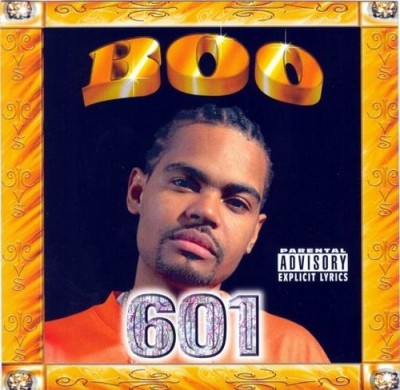 Boo – 601 (CD) (1999) (FLAC + 320 kbps)