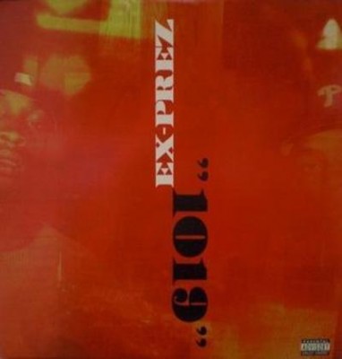 Ex-Prez – 1019 (CD) (1999) (320 kbps)