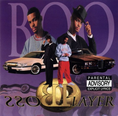 Boo – The Boss Player (CD) (1996) (FLAC + 320 kbps)