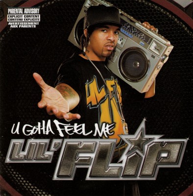 Lil’ Flip – U Gotta Feel Me (2xCD) (2004) (FLAC + 320 kbps)