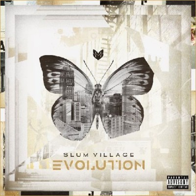 Slum Village – Evolution (CD) (2013) (FLAC + 320 kbps)