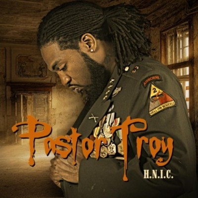 Pastor Troy – H.N.I.C. (CD) (2011) (320 kbps)