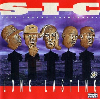 S-I-C – Long Lasting (CD) (1996) (320 kbps)