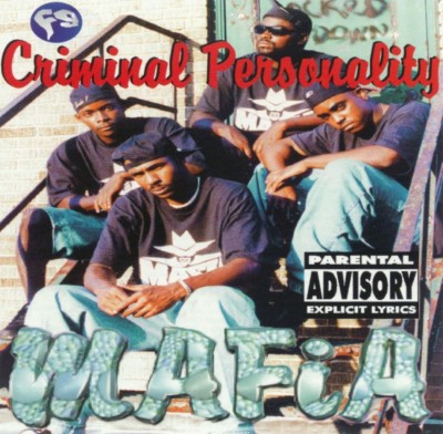 Mafia – Criminal Personality (CD) (1995) (FLAC + 320 kbps)