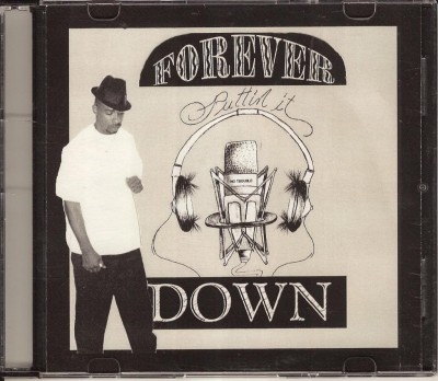 Trouble – Forever Puttin It Down (CD) (1997) (FLAC + 320 kbps)