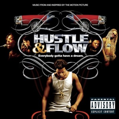 OST – Hustle & Flow (CD) (2005) (FLAC + 320 kbps)