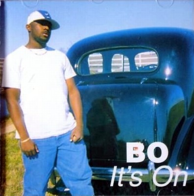 BO – It’s On (CD) (1995) (320 kbps)