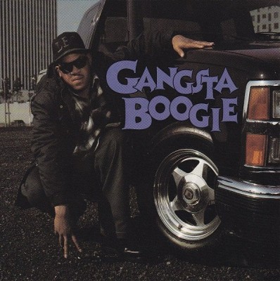 Gangsta Boogie – Gangsta Boogie (CD) (1994) (FLAC + 320 kbps)