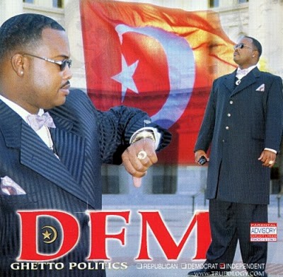 DFM – Ghetto Politics (CD) (2000) (320 kbps)