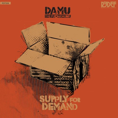 Damu The Fudgemunk – Supply For Demand (CD) (2010) (FLAC + 320 kbps)