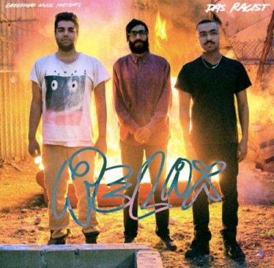 Das Racist – Relax (CD) (2011) (FLAC + 320 kbps)
