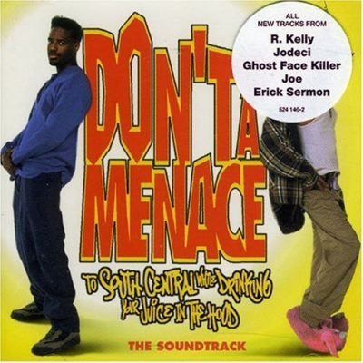 OST – Don’t Be A Menace To South Central While Drinking Your Juice In The Hood (CD) (1996) (FLAC + 320 kbps)
