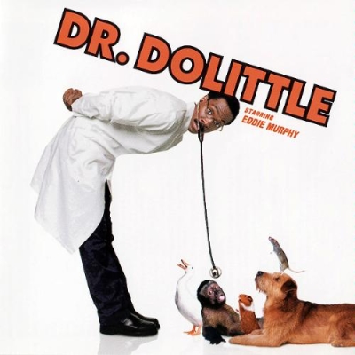 OST – Dr. Dolittle (CD) (1998) (FLAC + 320 kbps)