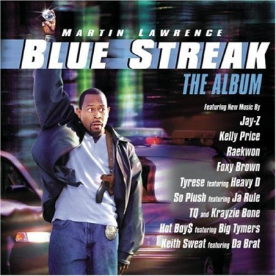 OST – Blue Streak (CD) (1999) (FLAC + 320 kbps)