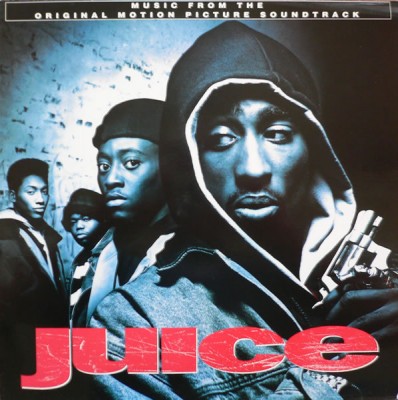 OST – Juice (CD) (1992) (FLAC + 320 kbps)