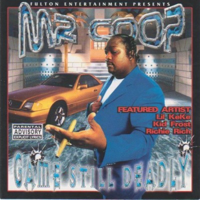 Mr. Coop – Game Still Deadly (CD) (1999) (FLAC + 320 kbps)
