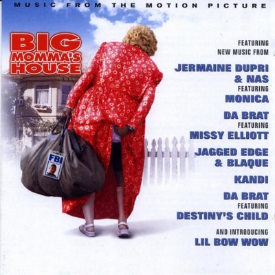 OST – Big Momma’s House (CD) (2000) (FLAC + 320 kbps)