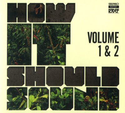 Damu The Fudgemunk – How It Should Sound – Volume 1 & 2 (CD) (2010) (FLAC + 320 kbps)