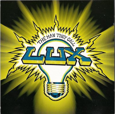 The Man They Call Lux – The EP (CD) (1996) (FLAC + 320 kbps)
