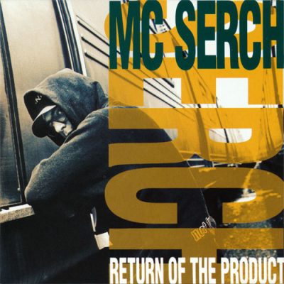 MC Serch ‎– Return Of The Product (CD) (1992) (FLAC + 320 kbps)