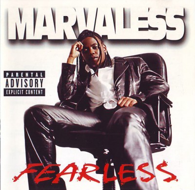 Marvaless – Fearless (CD) (1998) (FLAC + 320 kbps)