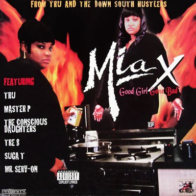 Mia X – Good Girl Gone Bad (CD) (1995) (FLAC + 320 kbps)