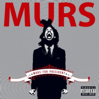 Murs – Murs For President (CD) (2008) (FLAC + 320 kbps)