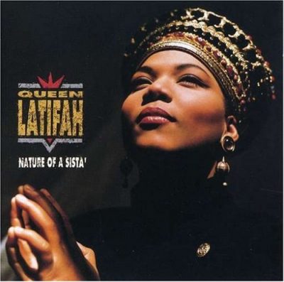 Queen Latifah – Nature Of A Sista’ (CD) (1991) (FLAC + 320 kbps)