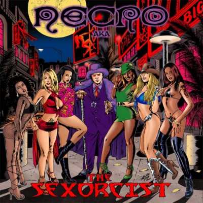 Necro – The Sexorcist (CD) (2005) (FLAC + 320 kbps)