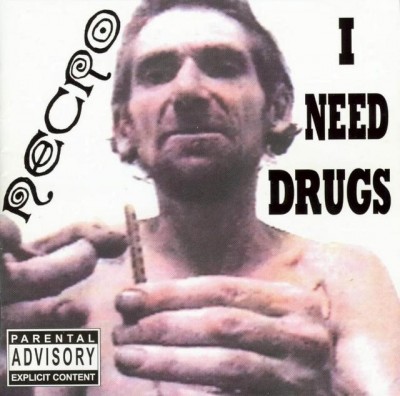 Necro – I Need Drugs (CD) (2000) (FLAC + 320 kbps)
