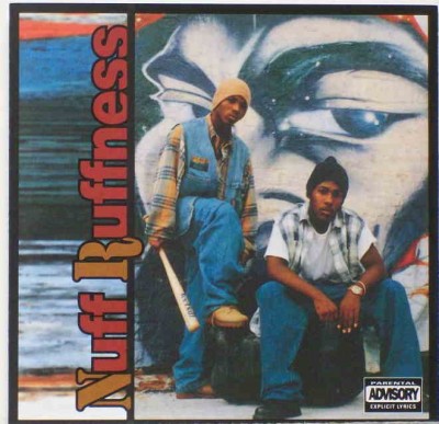 Nuff Ruffness – Nuff Ruffness (CD) (1993) (FLAC + 320 kbps)