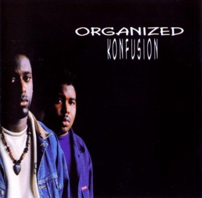 Organized Konfusion – Organized Konfusion (CD) (1991) (FLAC + 320 kbps)